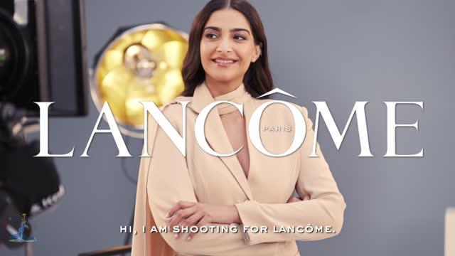 Lancôme Diaries x Sonam Kapoor