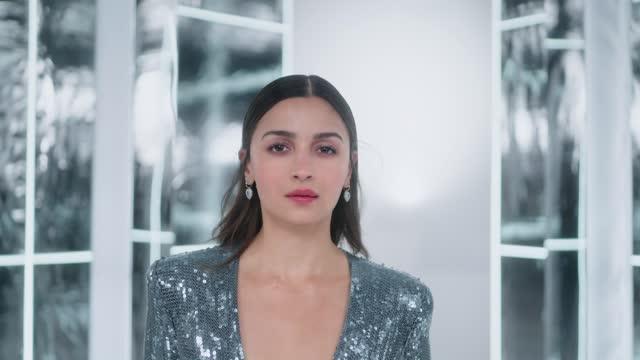 L'Oréal Paris x Alia Bhatt — Infallible Laque Resistance