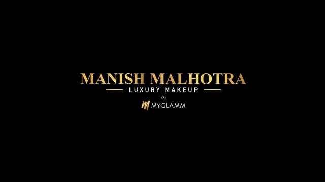 MyGlamm x Manish Malhotra Beauty — Lip