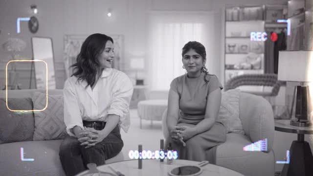 L'Oréal Paris — Alia Bhatt x Chandni