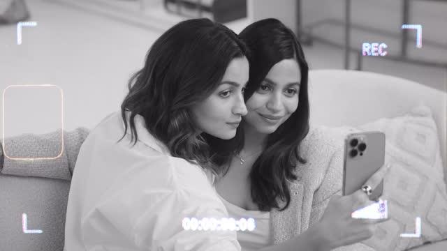 L'Oréal Paris — Alia Bhatt x Shaheen Bhatt
